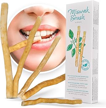 Baton Miswak | Le meilleur  Blanchisseur  de dent 100% Naturel
